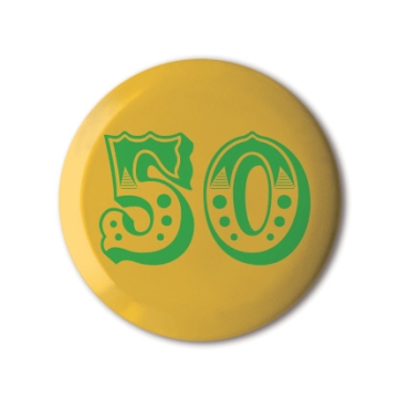 50: Milestone Birthday